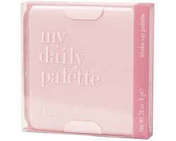 Pupa Milano - My Daily Palette - Everyday Pink - 004 - 7 kleuren - 8 gram