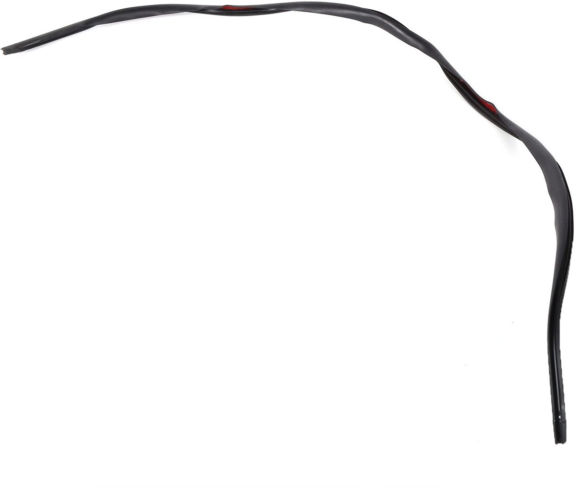 Dailygoods- Afdichting Bovenste - Duurzaam Rubber - Eenvoudige Installatie - Veiligheid - Lekpreventie - OE-nummer 51317061967 - Rubberafdichting