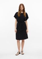 s.Oliver - female - Jersey jurk met trekkoord