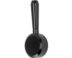 Dailygoods- Stoomregelhendel Eenvoudig te installeren - Stoomschakelaarknophendel - Geschikt voor Sage 870/875/876 - Aluminium constructie - Verbeterde hefboomwerking - Comfortabele bediening - Koffiehendel