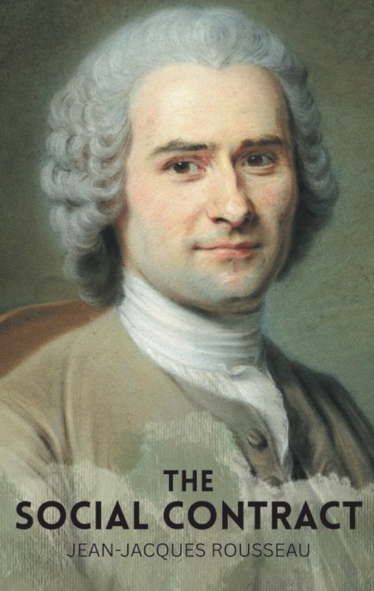 Social Contract - cover