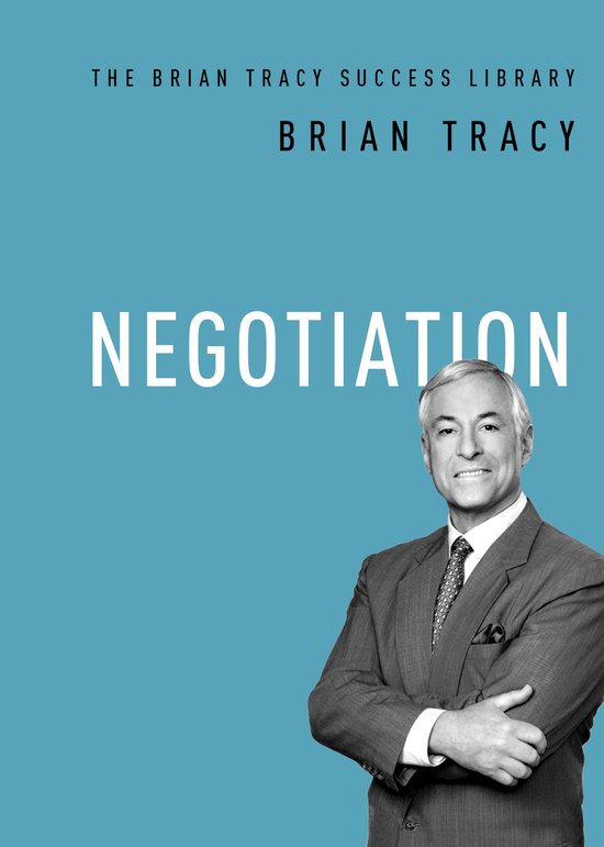 The Brian Tracy Success Library- Negotiation - cover
