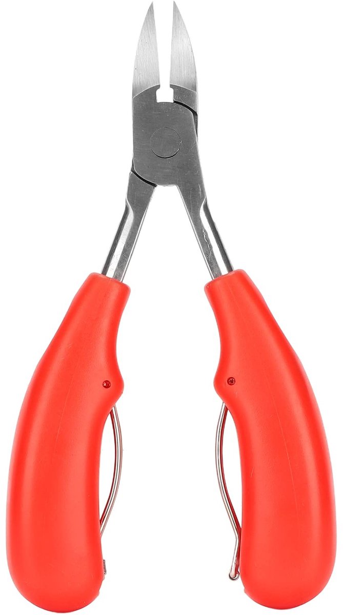 Dailygoods- Varkenstandkniptang Roestvrij Staal – Multifunctionele Kniptang – Tandenkniptang – Voor Biggen/Konijnen – Duurzaam – Slijtvast