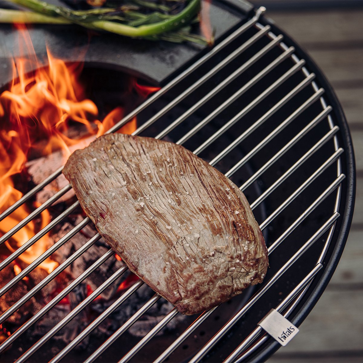 Höfats Bowl Grillrooster 57 - RVS