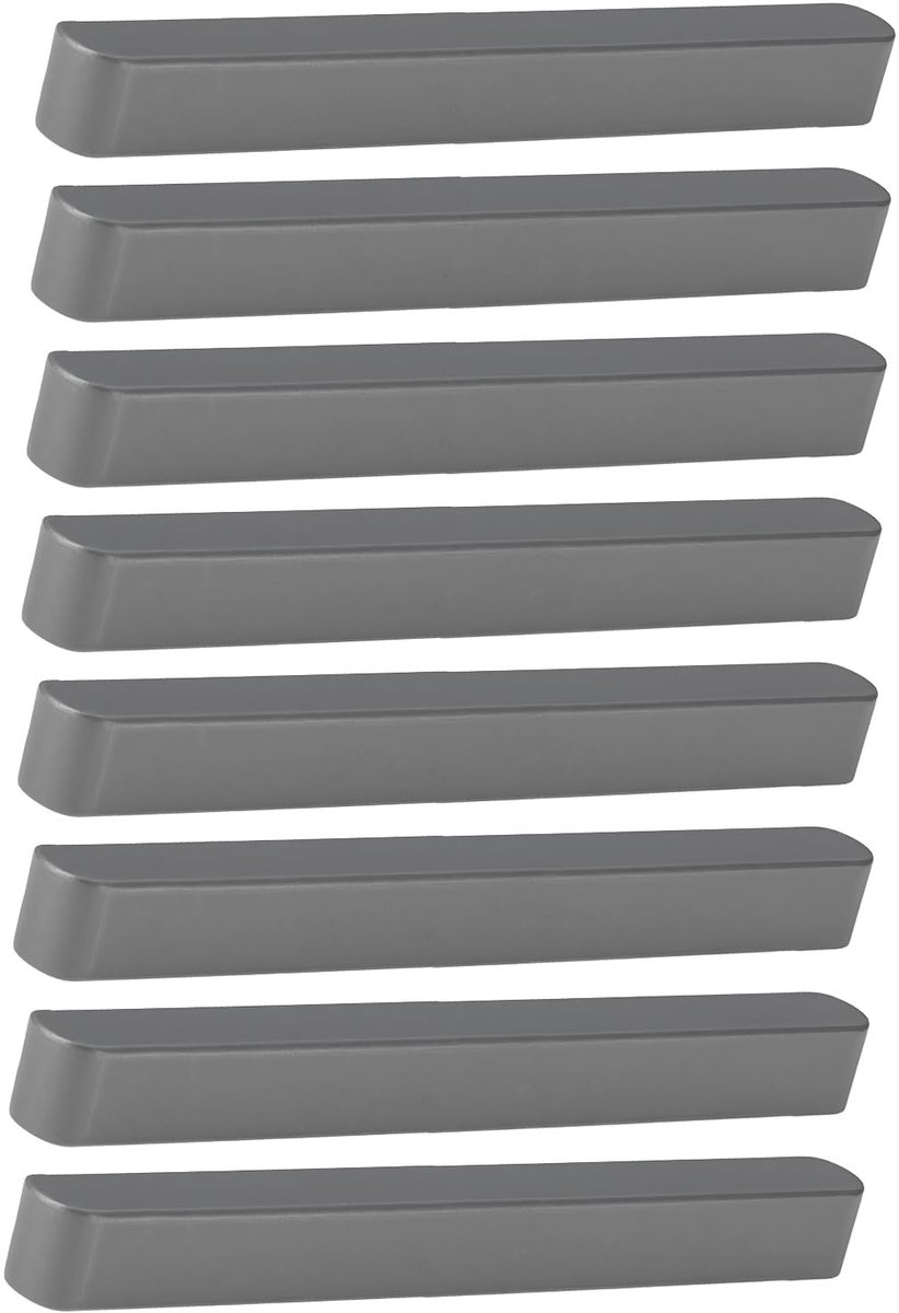 Dailygoods - 8Pcs Woodruff Sleutel voor Skelters 6x6x60mm