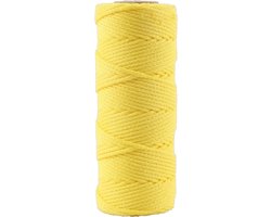 Talen Tools - Uitzetkoord - 50 m - 1,5 mm - High Quality - Groen