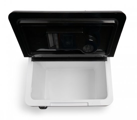 Igloo Legacy Koelbox - 42L - AC- en DC-aansluitingen - 20°C Onder de Omgevingstemperatuur - Zilver van Igloo — afbeelding 4