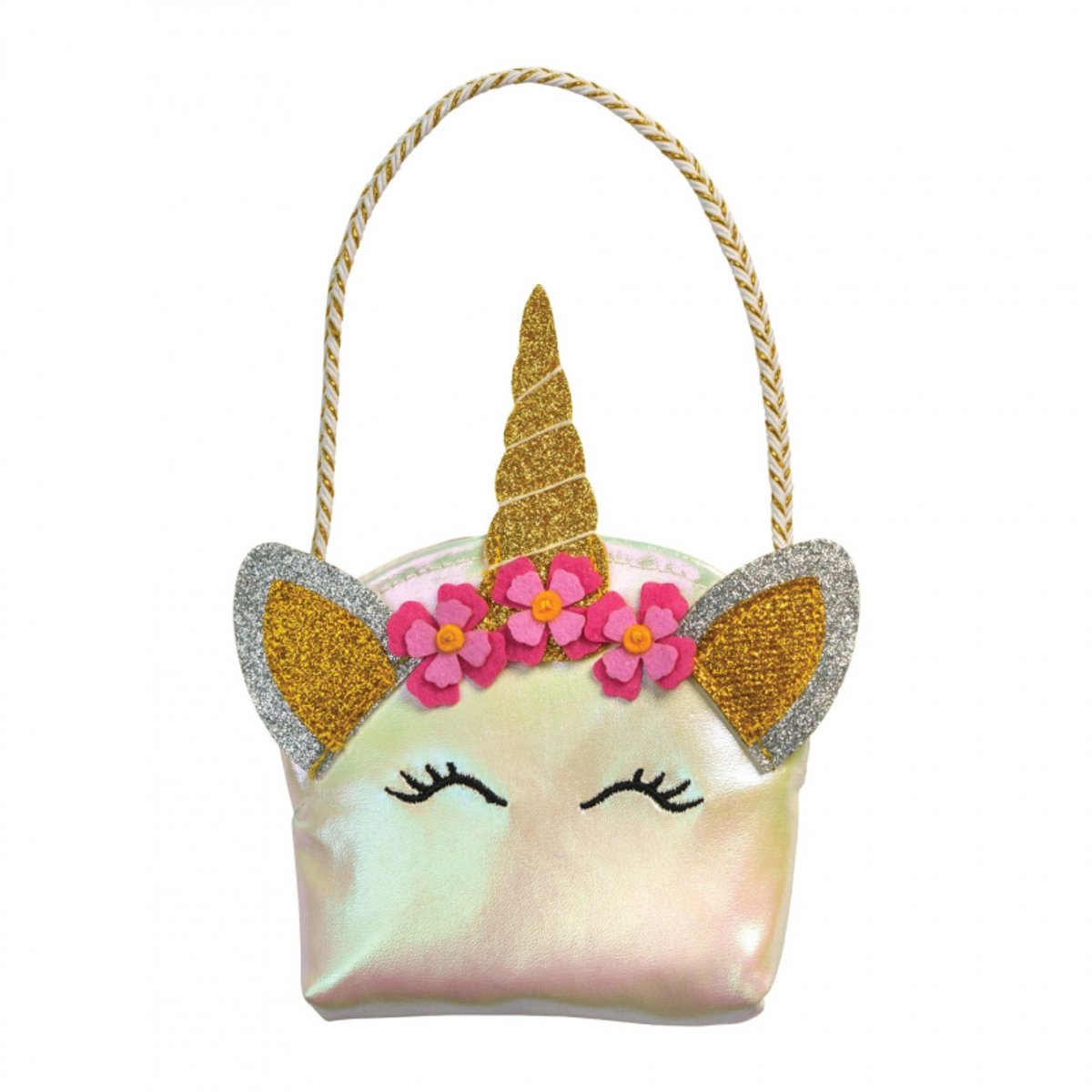 Puppen-Tasche Einhorn, Gr. 35-45 cm