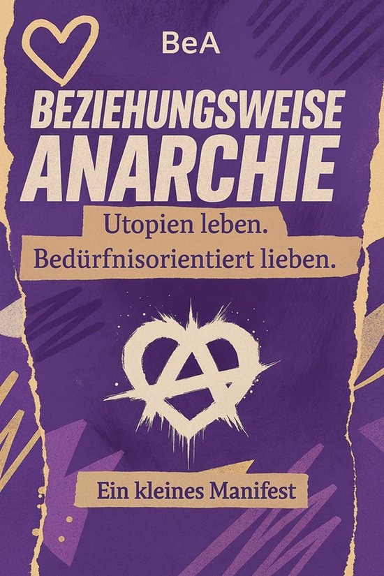Beziehungsweise Anarchie - cover