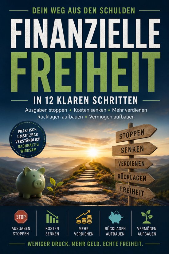 Finanzielle Freiheit - cover