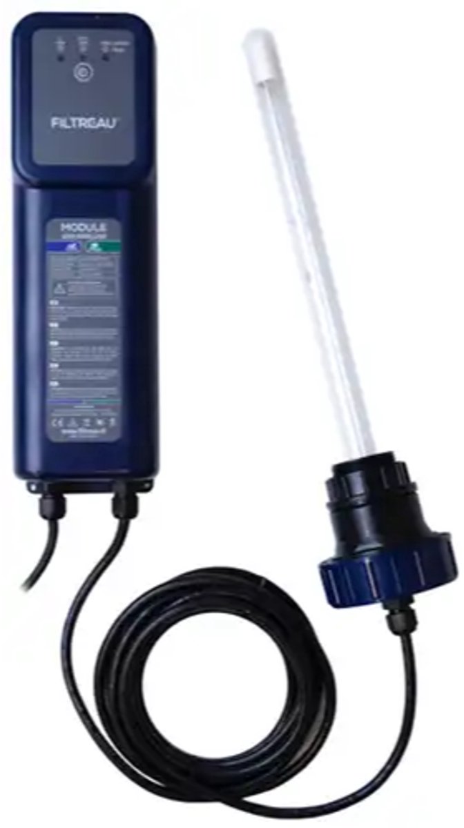 Filtreau UV-C Module 80W Amalgam voor vijvers en zwembaden
