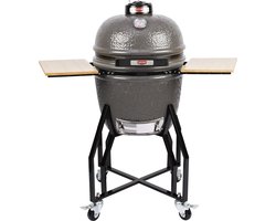 Grill Guru Kamado Barbecue Original Medium Compleet ø40cm / ø15,75inch - Compleet - Grijs