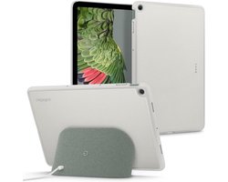 Spigen Thin Fit Pro Case Ontworpen voor Google Pixel Tablet 11 Inch (2023) Compatibel met Oplaadluidsprekerdock - Grijs