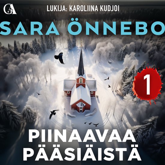 Piinaavaa pääsiäistä 1 - cover