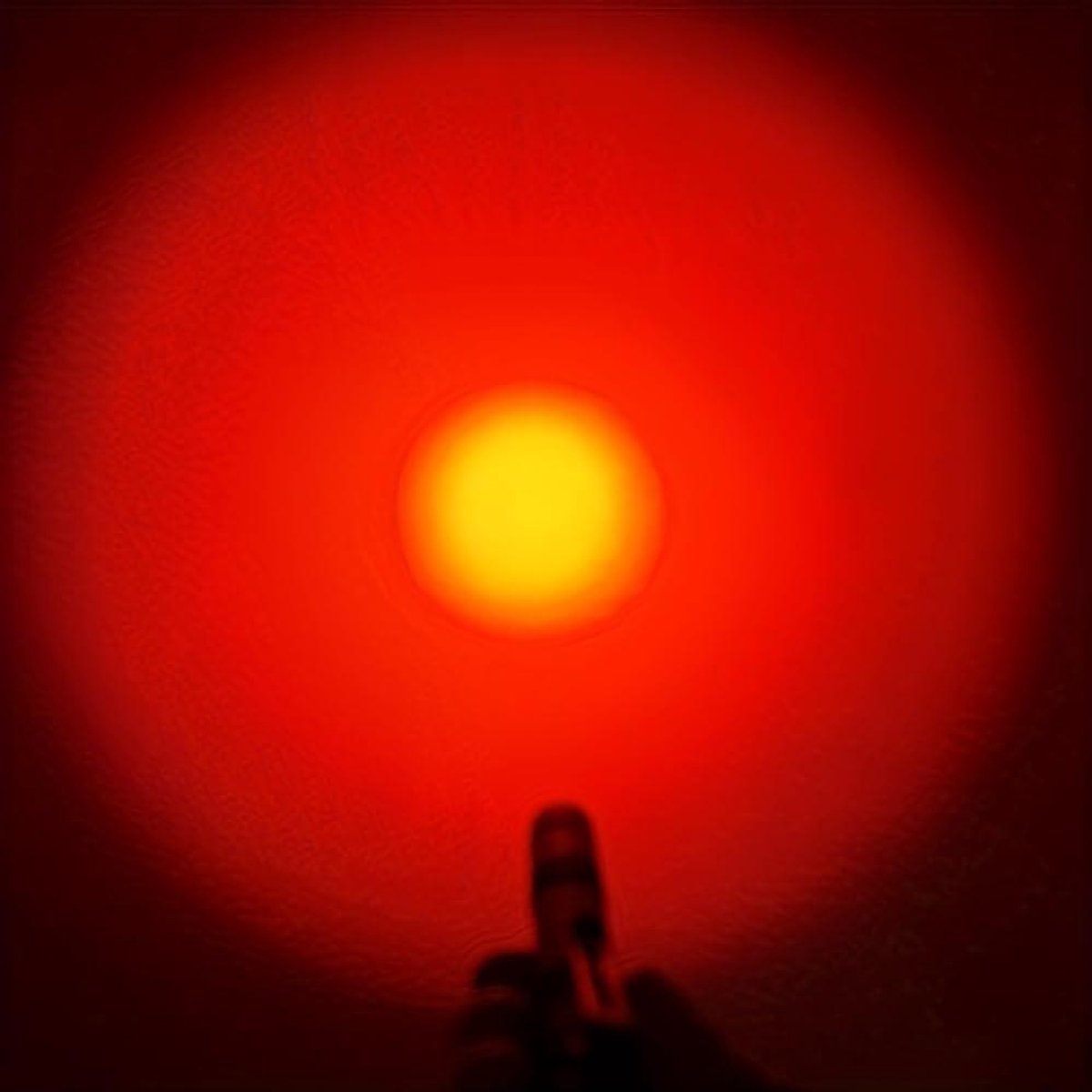 LED Pen Zaklampen - Kleine Lampjes - Nacht Observatie - Waterdicht IPX4 - Zakformaat - Zwart