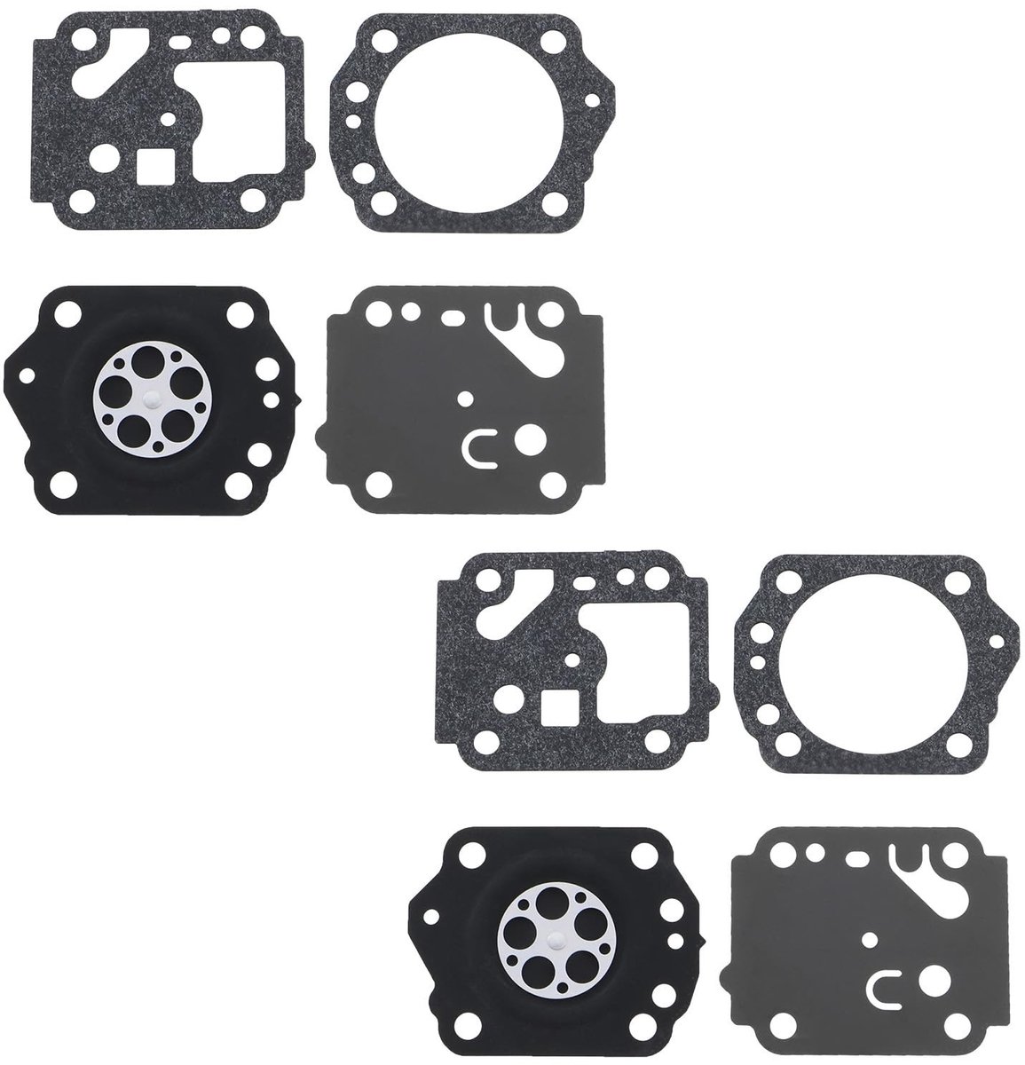 Carburetor Reparatie Set voor STIHL FS94 - 2 Sets Overhaul Kit