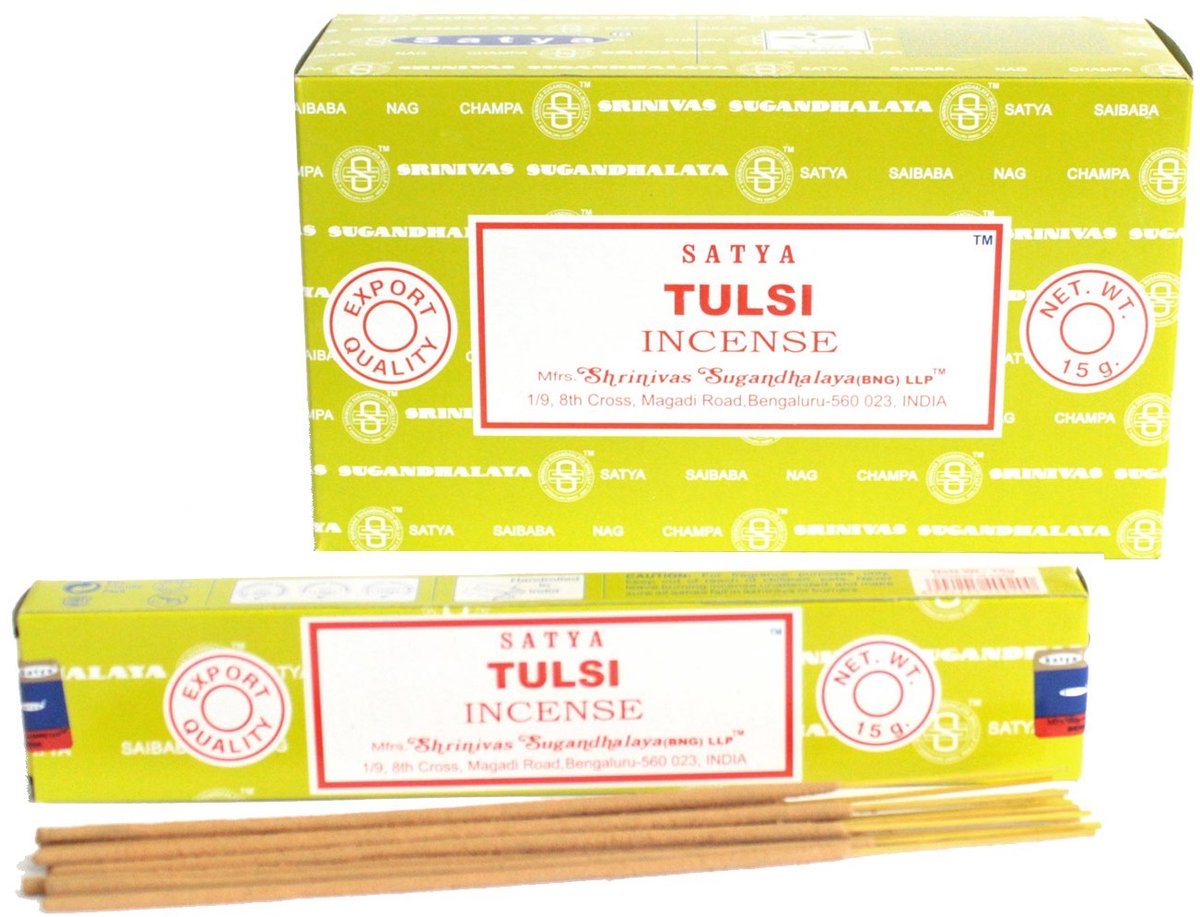 Satya Wierook - Tulsi