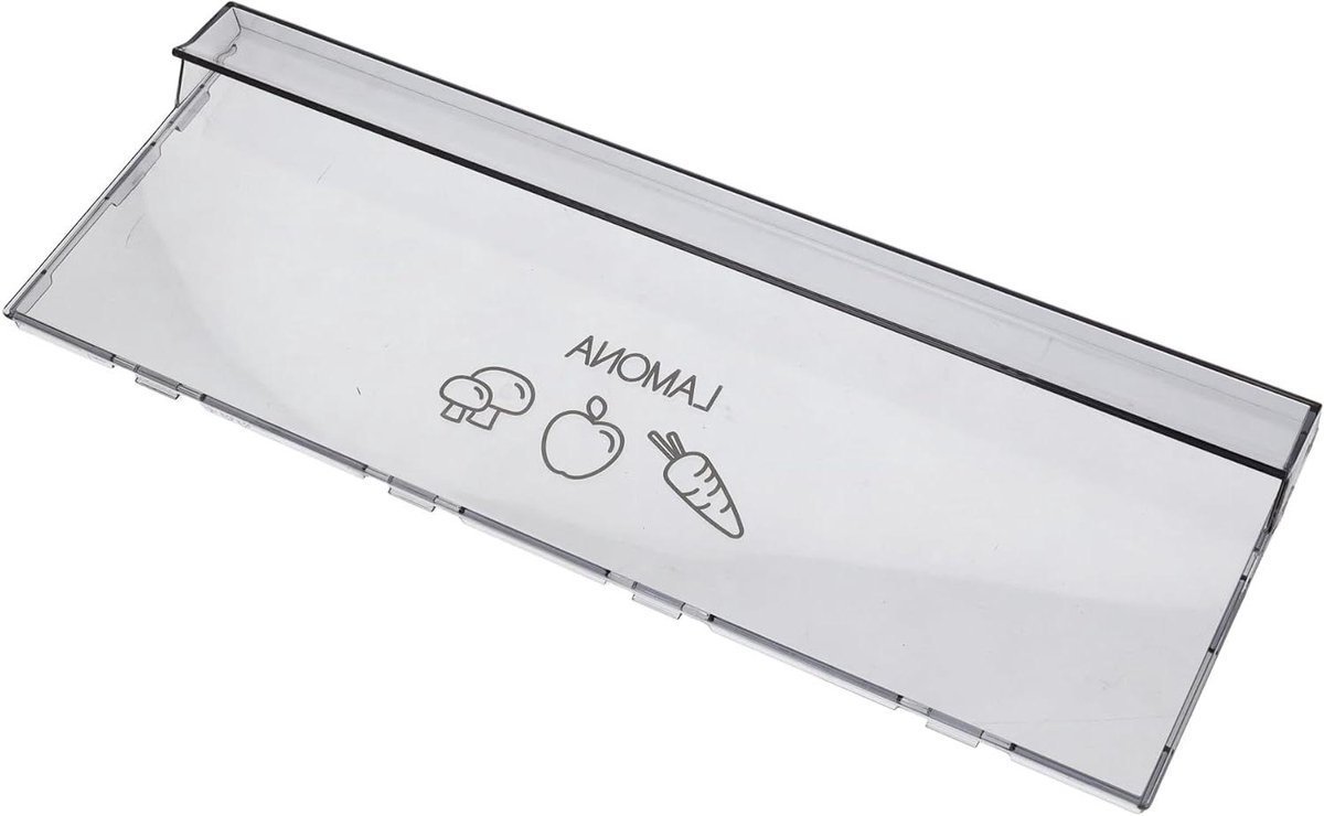 Crisper Lade Voorpaneel - Vriezer Lade Front - Koelkast Reparatie - Directe Pasvorm