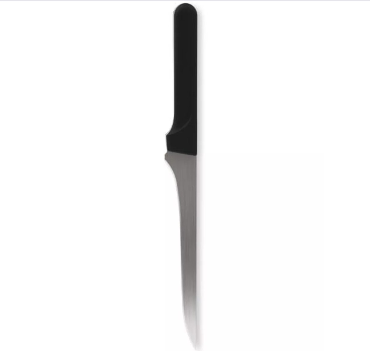 Barbecook Olivia beenmes uit rvs zwart 33cm