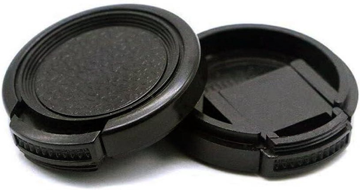 Lensdoppen Camera - Lens Covers - Lens Beschermen - Kras Vocht Stof - 30mm