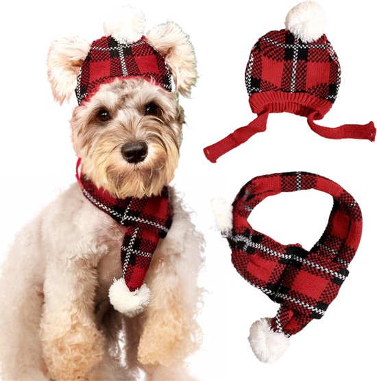 Kerstkostuum voor honden Kerstbenodigdheden voor huisdieren kopen vanaf een prijs van 8.45