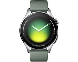 Xiaomi Watch 5 - 1,54-inch AMOLED - Google Gemini - 6 dagen batterij - Jeneverbesgroen