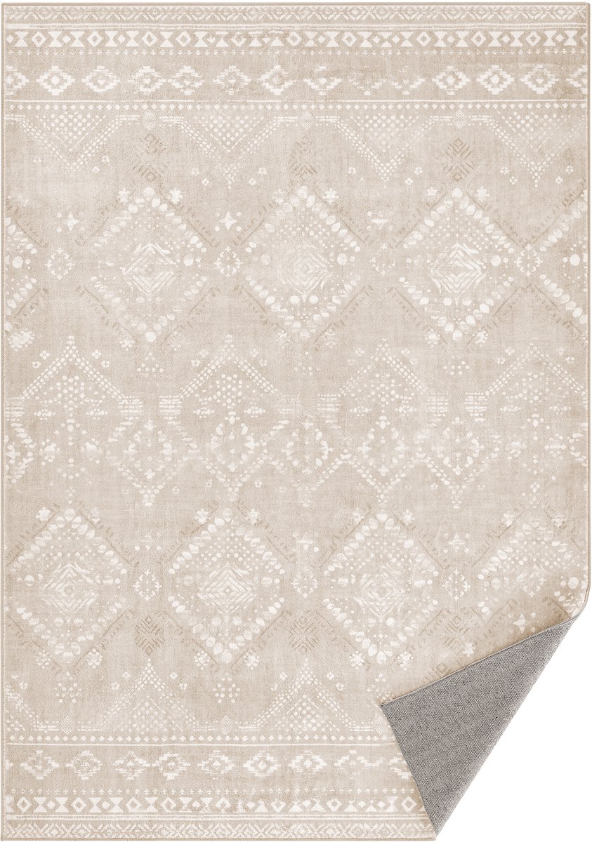 SONGMICS HOME - Tapijt - Boho Vloerkleed - Antislip en Wasbaar - Voor Slaapkamer en Woonkamer