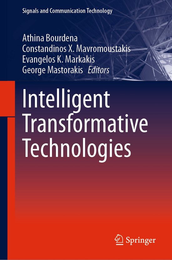 Engineering (R0) - Intelligent Transformative Technologies - cover