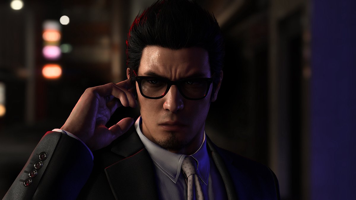 Like a Dragon Gaiden The Man Who Erased His Name PS5