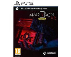 MADiSON VR Cursed Edition PSVR2 PS5