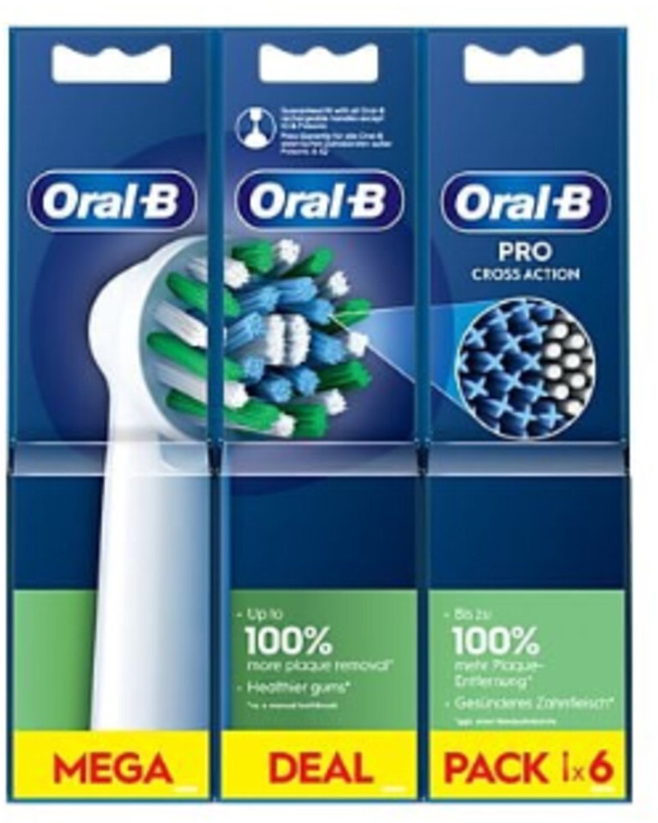 Reserve onderdeel voor elektrische tandenborstel Oral-B EB50