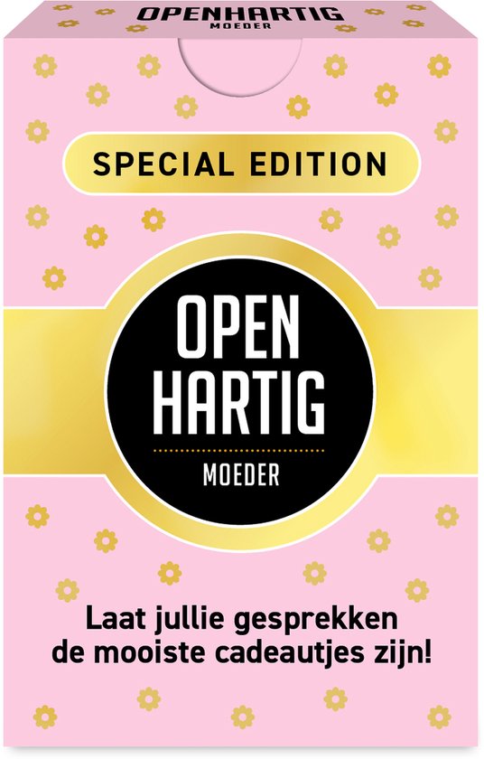 Openhartig Moeder Special Edition