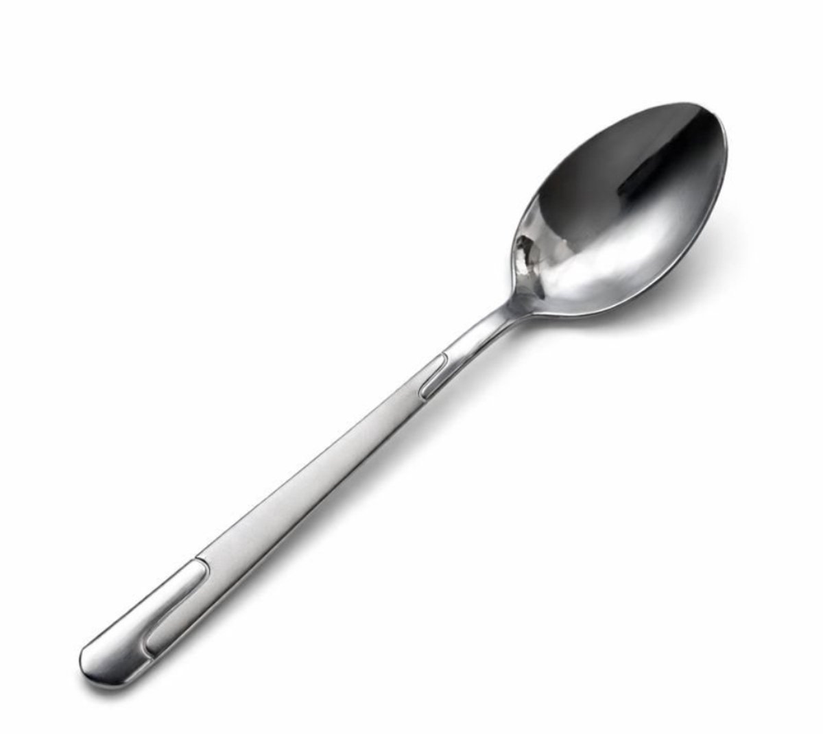 Kochmann - Dessertlepels 6 Stuks - RVS Dessert Lepels - Koffielepels - Hoogwaardig Roestvrij Staal - Vaatwasserbestendig - Luxe Mat Design - 13,7 cm - Dessert Bestek Set - Koffie Lepels - Yoghurt Lepels -IJs Lepels - Keuken Bestek - Kahve kasik - Cay