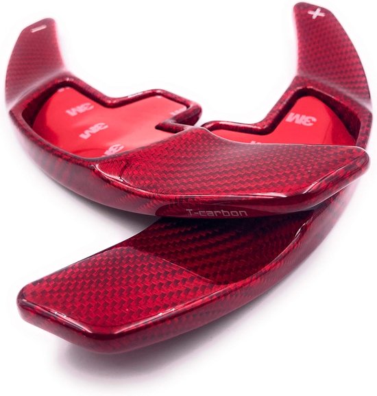 Onlineworld2013 schakelpeddels Shift Paddle voor A B C CLA CLS E G GLA GLC GL ML GLE R S klasse SL SLK type C Carbon Style — afbeelding 3