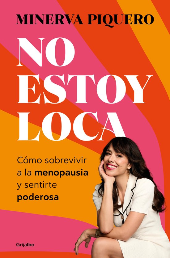 No estoy loca - cover