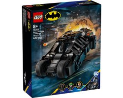 LEGO – 76303 – DC Comics Super Heroes – Batmobile Tumbler – Bat-Signal