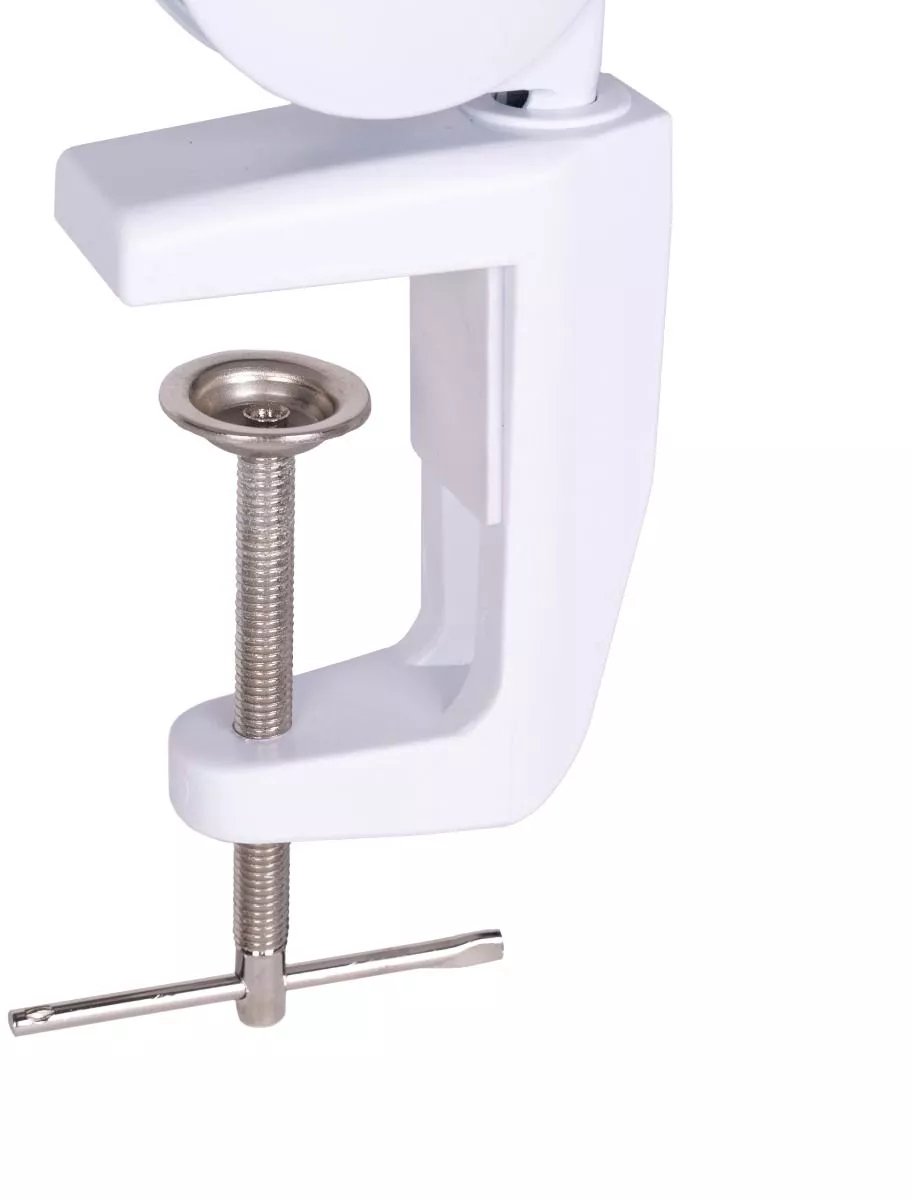 LuminexPro LED Bureaulamp met Klem - Daglichtlamp thumbnail 2