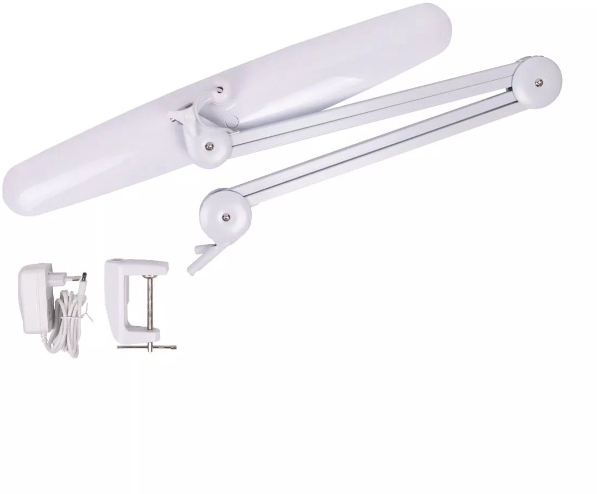 LuminexPro LED Bureaulamp met Klem - Daglichtlamp thumbnail 3