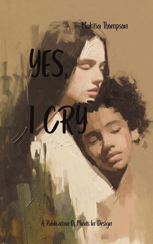 Yes, I Cry - cover