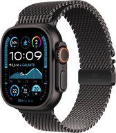 Apple Watch Ultra 2 Cellular 49mm zwart Titanium (zwart Titanium)