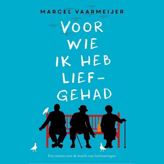 Voor wie ik heb liefgehad - cover
