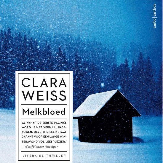 Melkbloed - cover