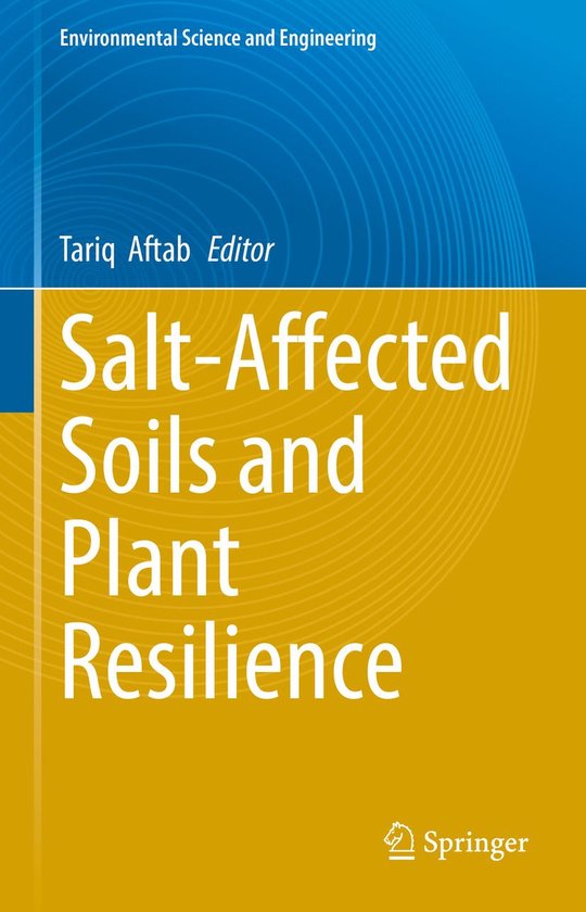 Earth and Environmental Science (R0) - Salt-Affected Soils a ... - cover