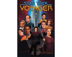 Star Trek: Voyager Omnibus