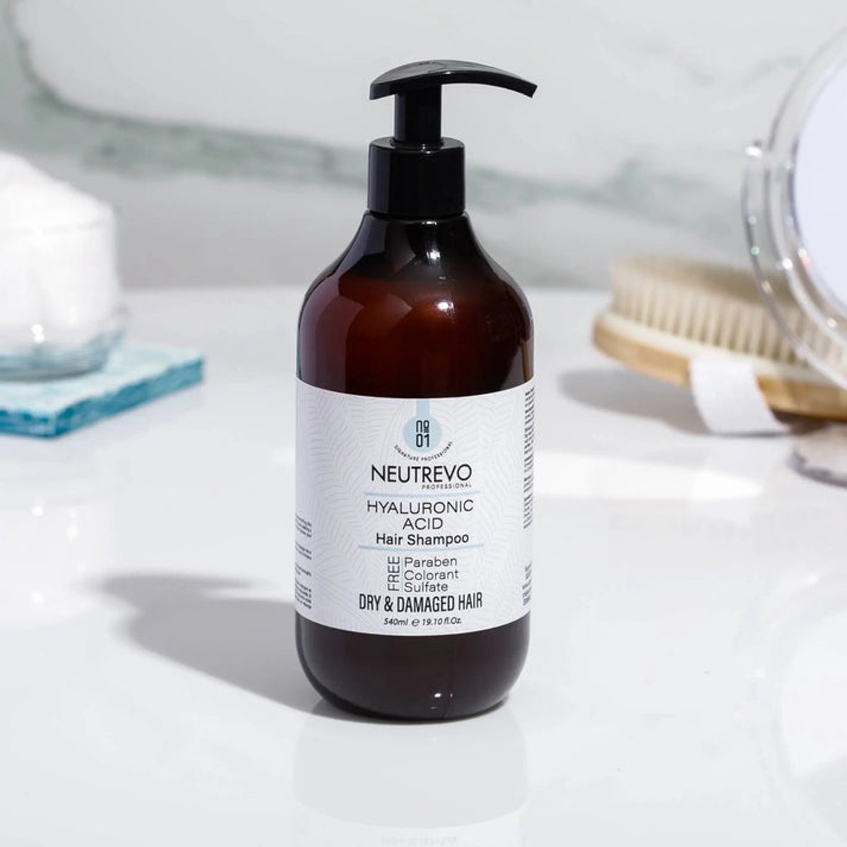 Neutrevo Professional Hyaluronic Acid Hair Conditioner