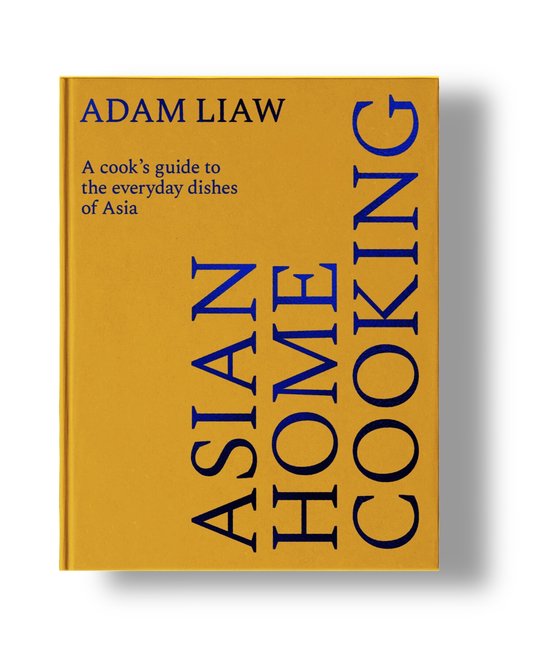 Asian Home Cooking - cover