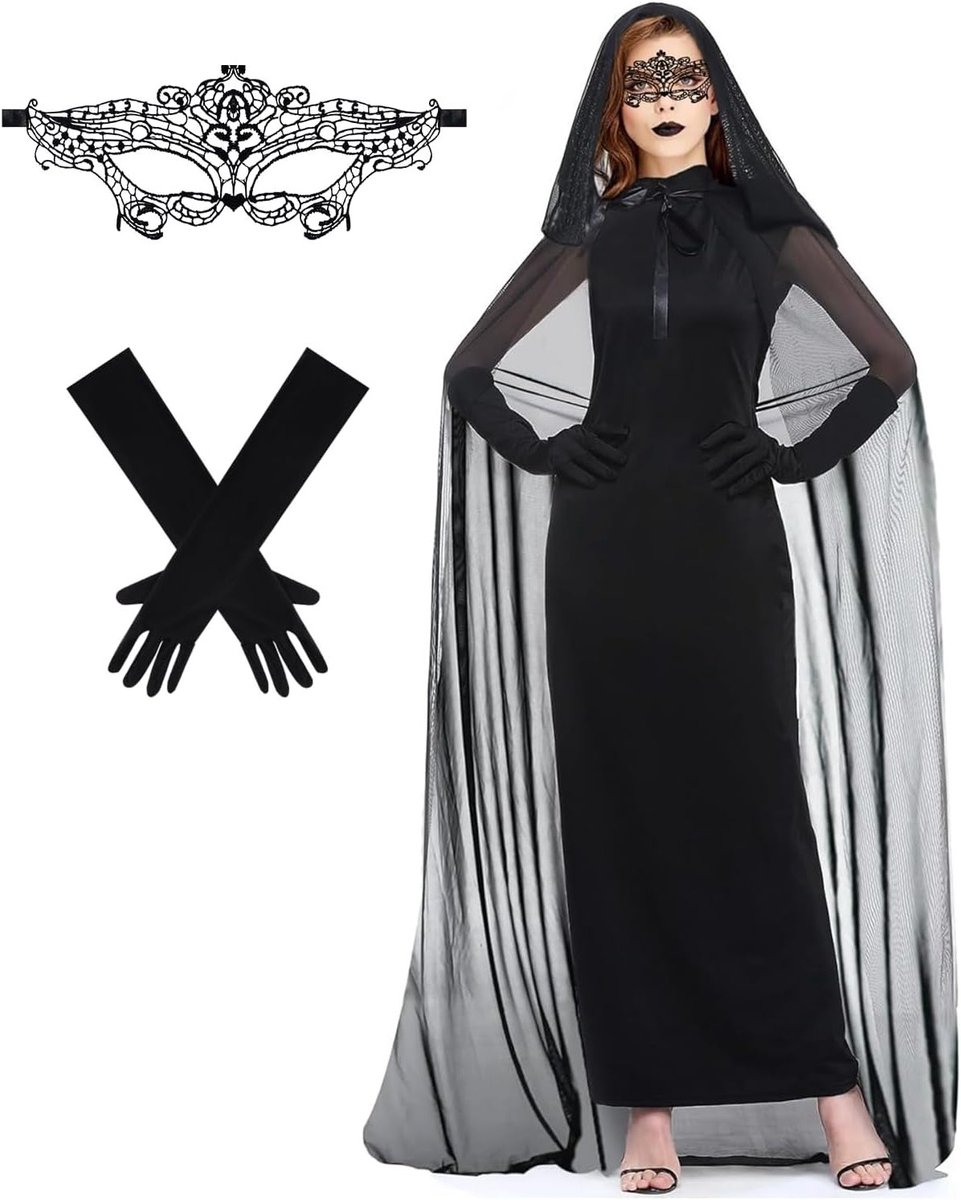 Halloween kostuum voor dames - Unieke en stijlvolle outfits voor feesten en evenementen