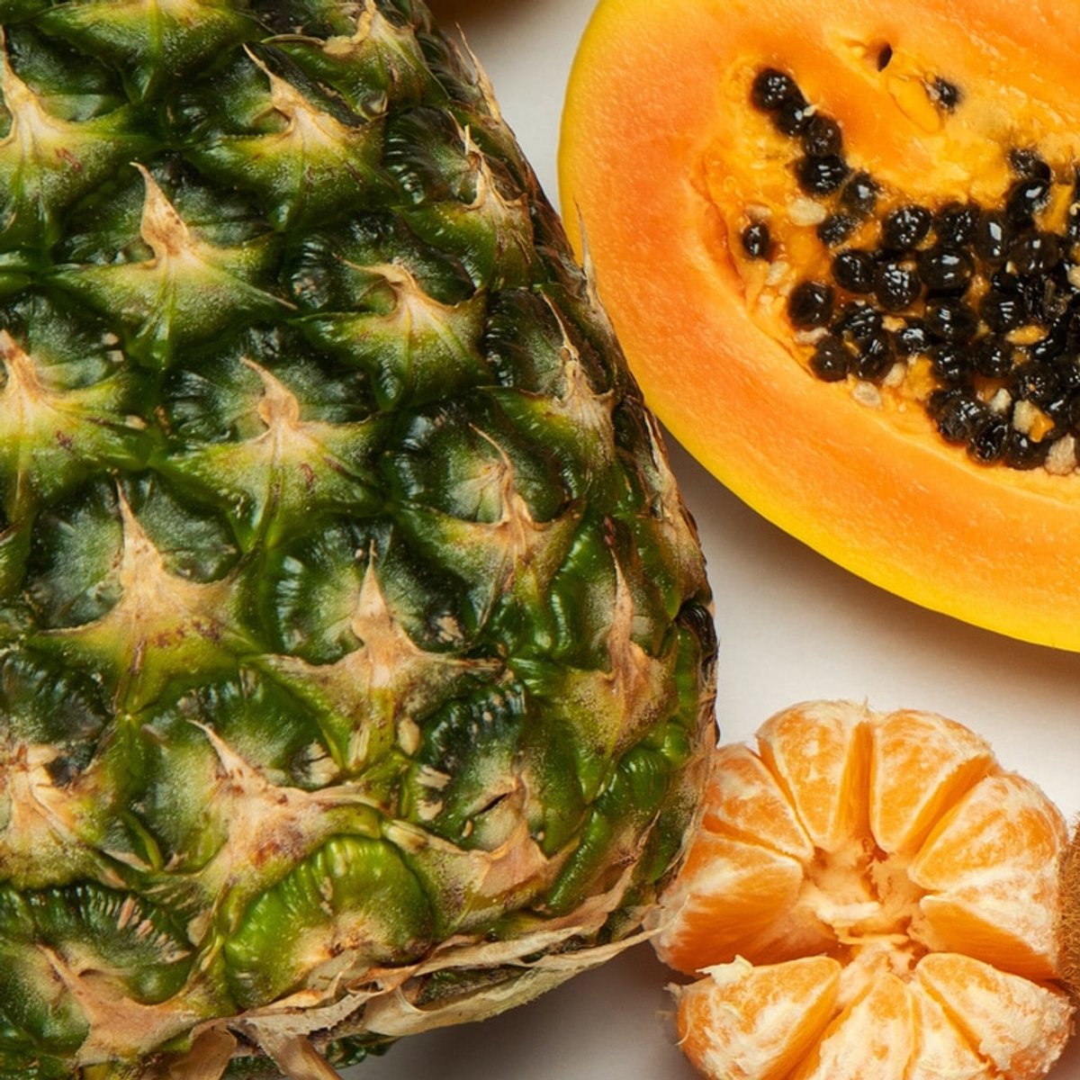 Geurolie - Ananas Papaya - 250 ml