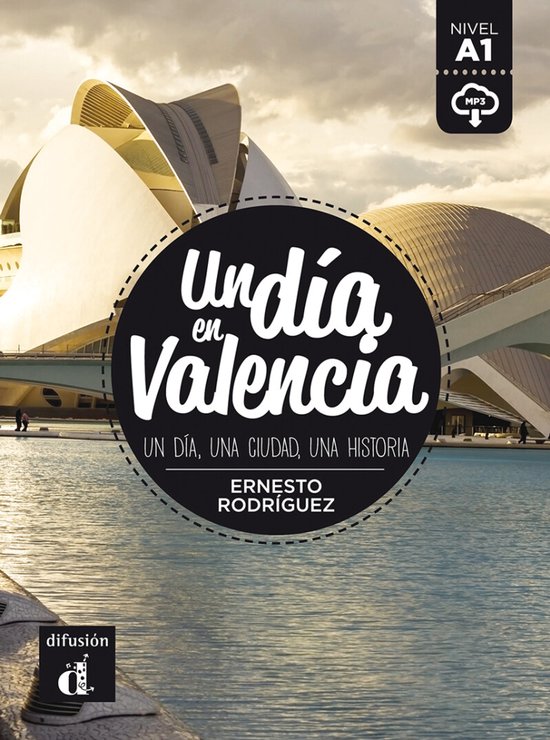 Un dia en... - cover