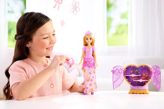 Disney Princess Jewel Reveal Rapunzel - Modepop van Disney Princess — afbeelding 4